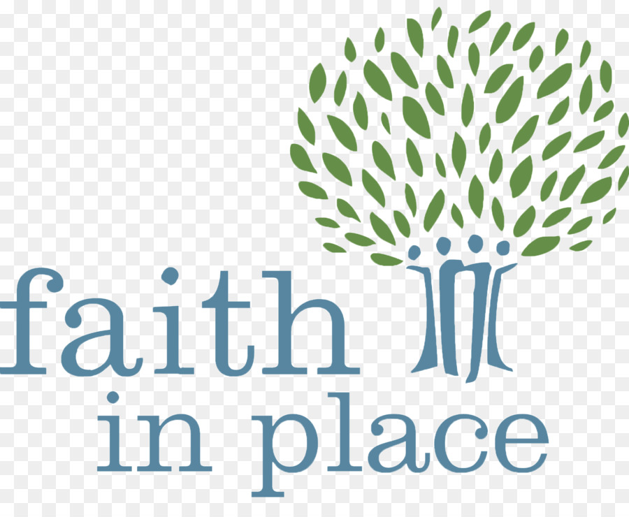الإيمان في المكان，شعار PNG