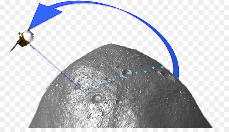 Osirisrex，الكويكب PNG