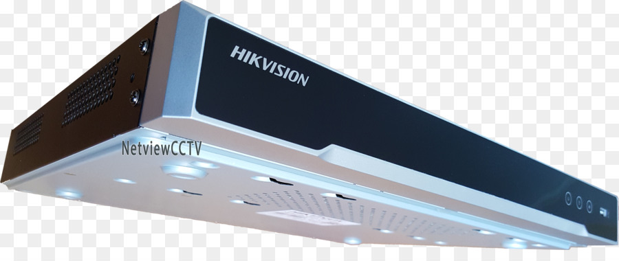 مسجل الفيديو الشبكة，Hikvision PNG