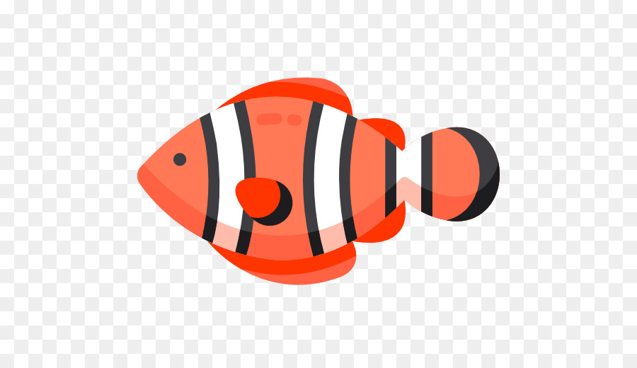 سمكة المهرج，أسماك المهرج البرتقالية PNG