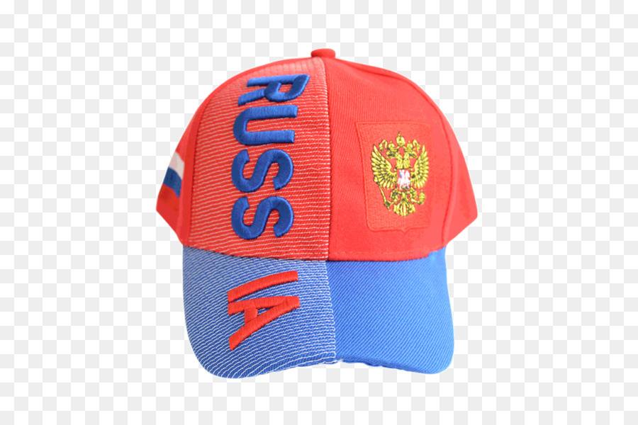 روسيا，قبعة البيسبول PNG