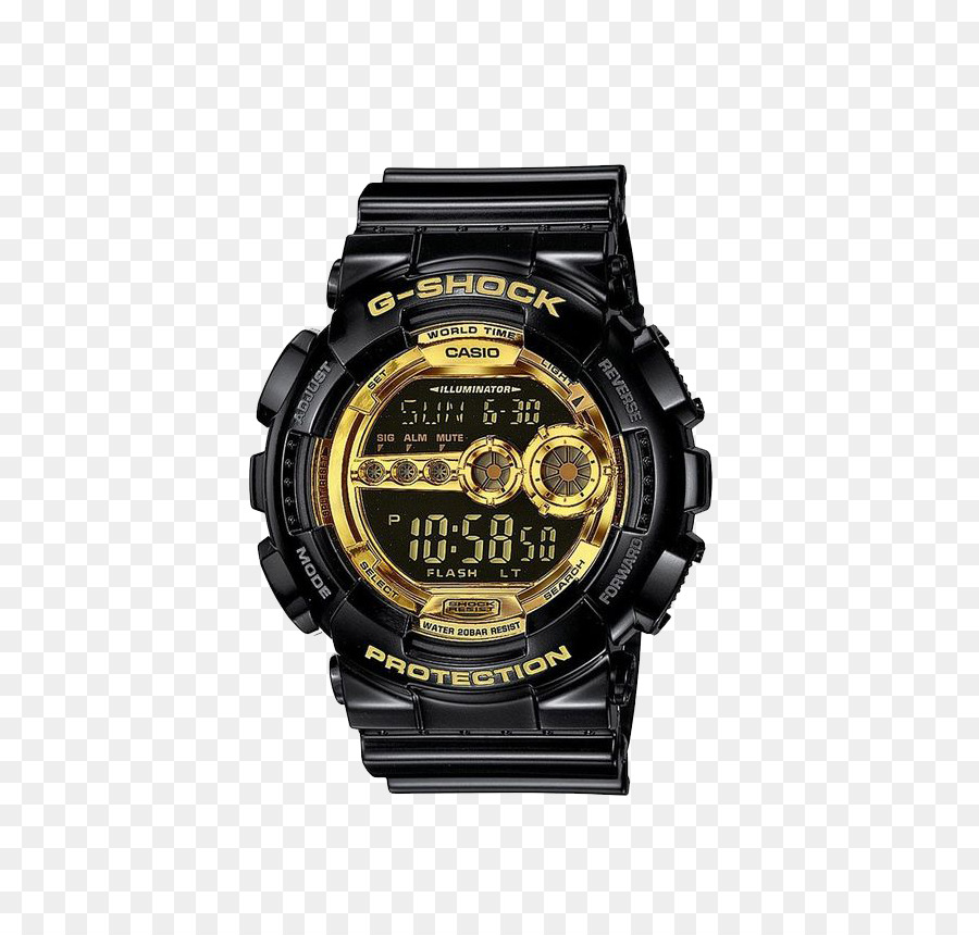 Gshock，يشاهد PNG