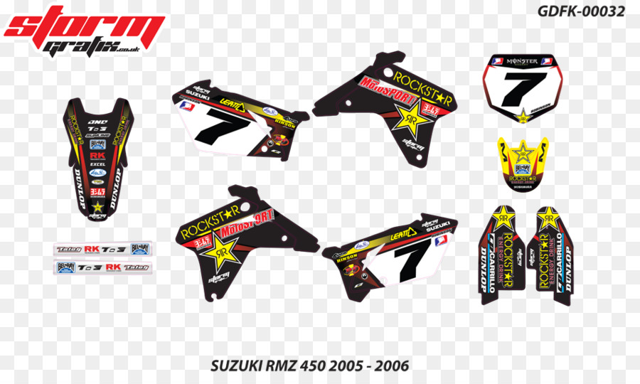 سوزوكي，سوزوكي 450 Rmz PNG