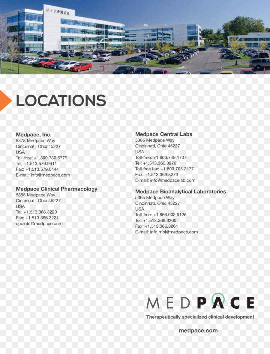 Medpace，التصوير الطبي PNG