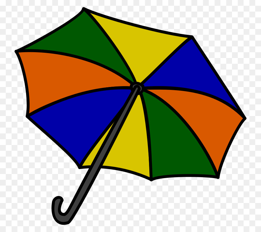 مظلة，رسم PNG
