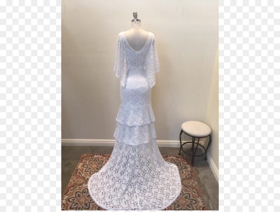 فستان الزفاف，الساتان PNG