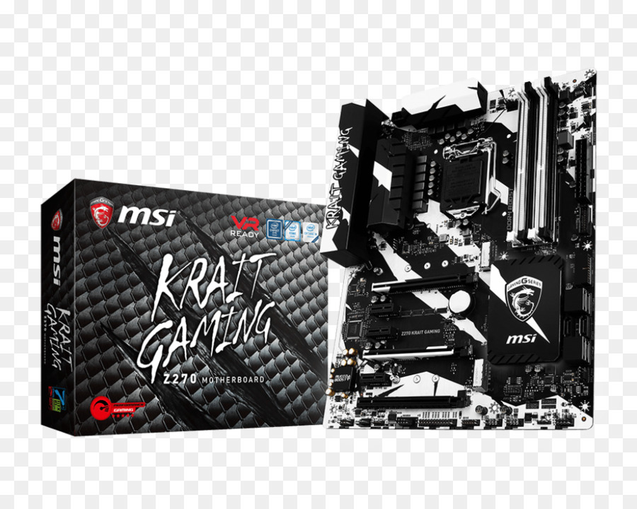 Z270 كريت الألعاب，Lga 1151 PNG