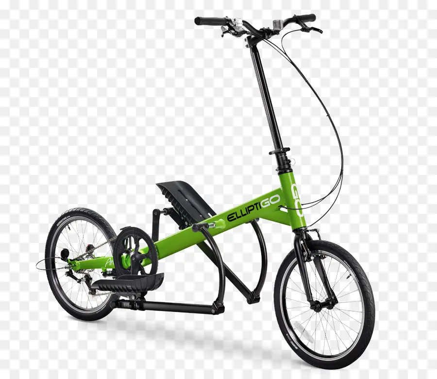 المدربين الإهليلجية，Elliptigo PNG