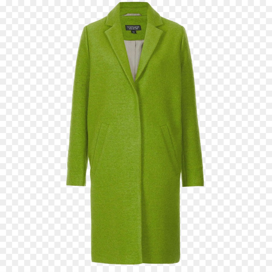 معطف，الأخضر PNG
