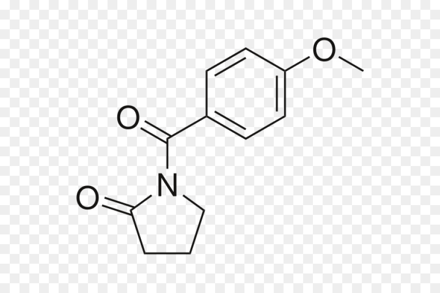 Aniracetam，Racetam PNG