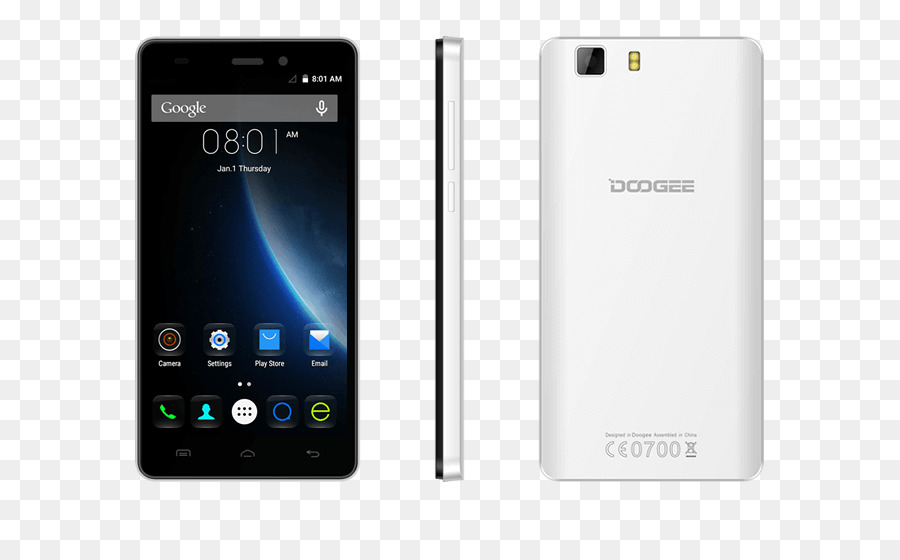 Doogee Y200，الهاتف الذكي PNG