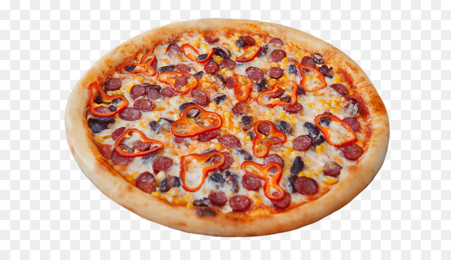 البيتزا，صلصة الشواء PNG