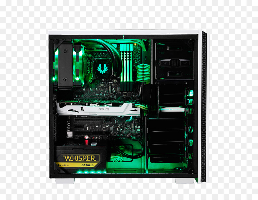 الحالات الحاسوبية العلب，Microatx PNG