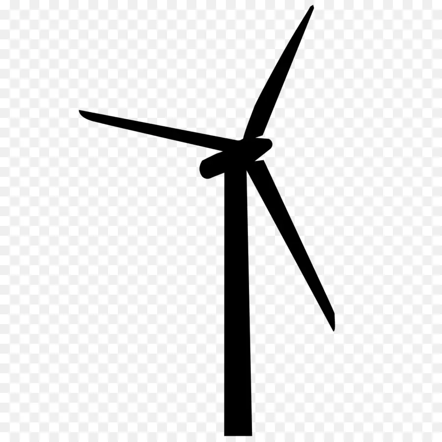 توربينات الرياح，الطاقة PNG