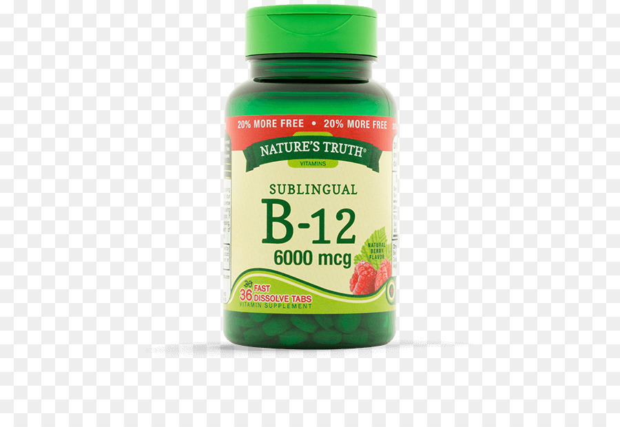 فيتامين B12，فيتامين PNG
