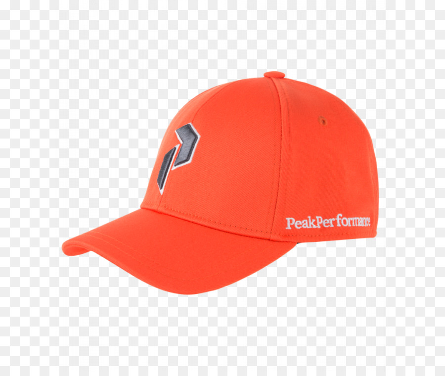 قبعة البيسبول，أحمر PNG