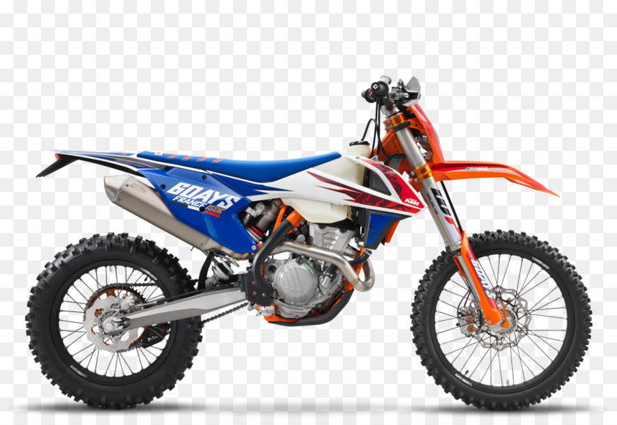 الستة أيام الدولية Enduro，Ktm 450 Exc PNG