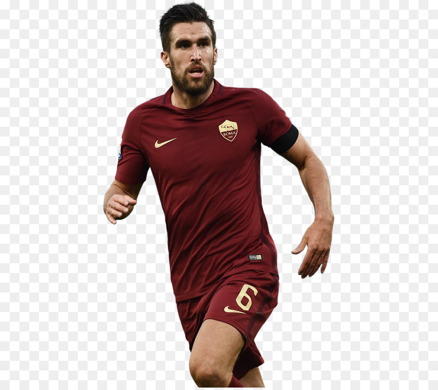 Kevin Strootman，روما PNG