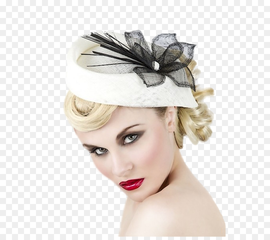 غطاء الرأس，Fascinator PNG