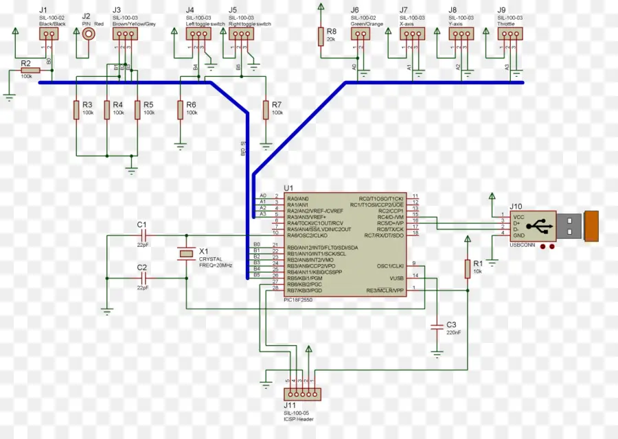 الشبكة الكهربائية，الأسلاك الرسم التخطيطي PNG