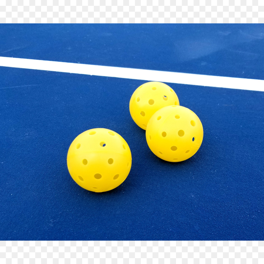 كرات بيكلبول，Com Pickleball PNG