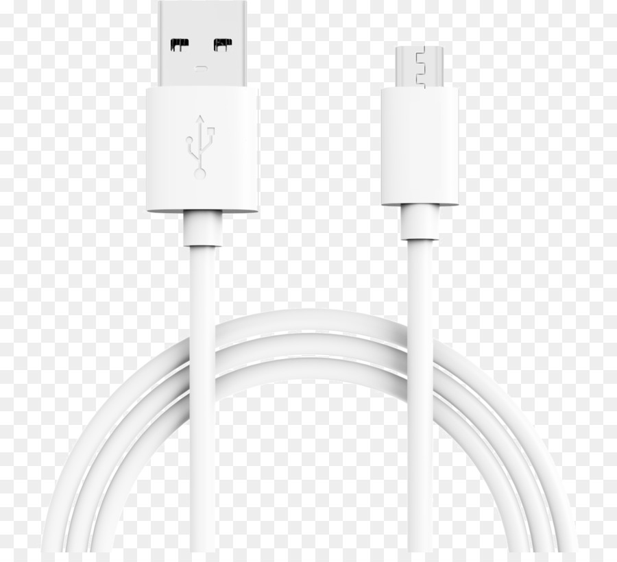 شاحن بطارية，Microusb PNG