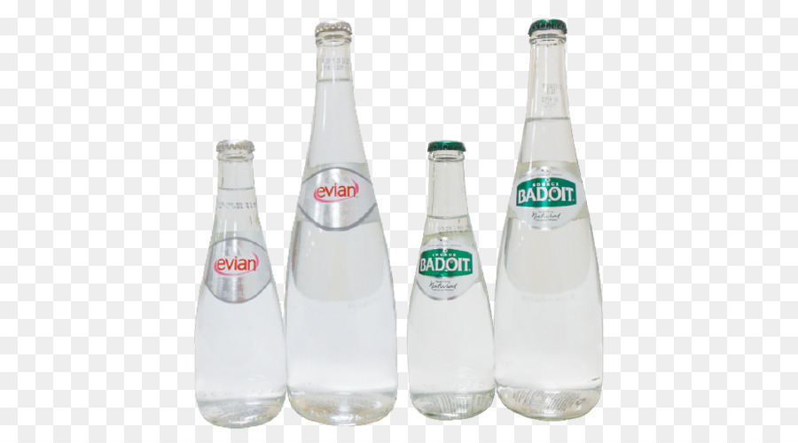 زجاجة，المياه المعدنية PNG