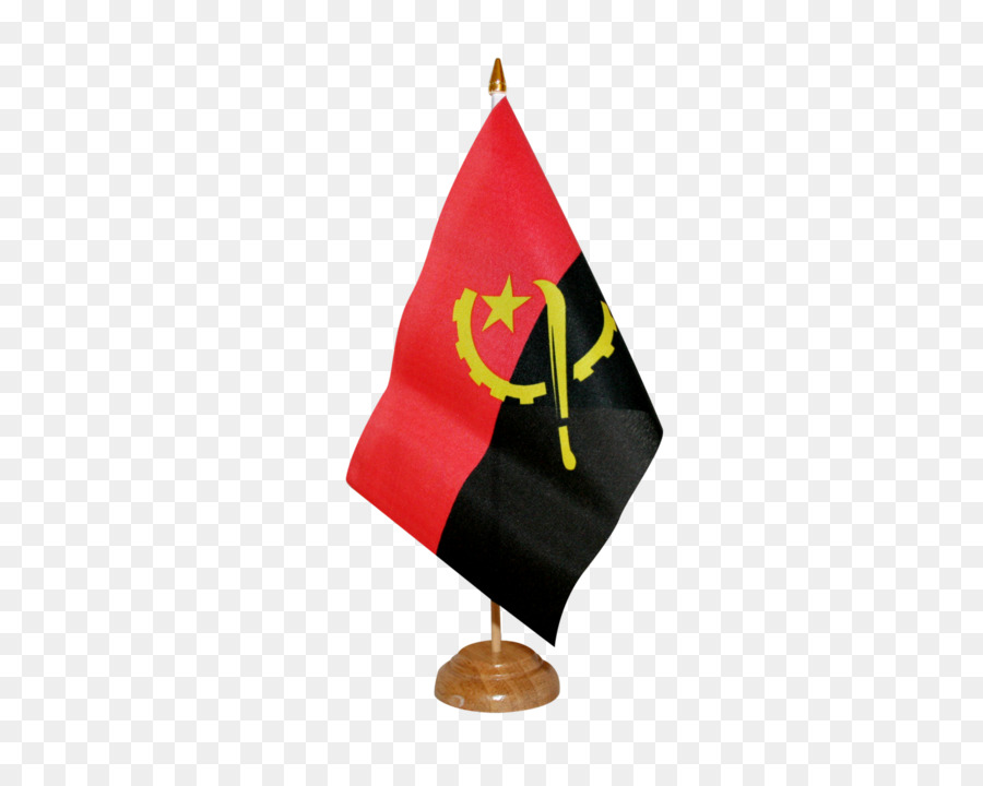 أنغولا，العلم PNG