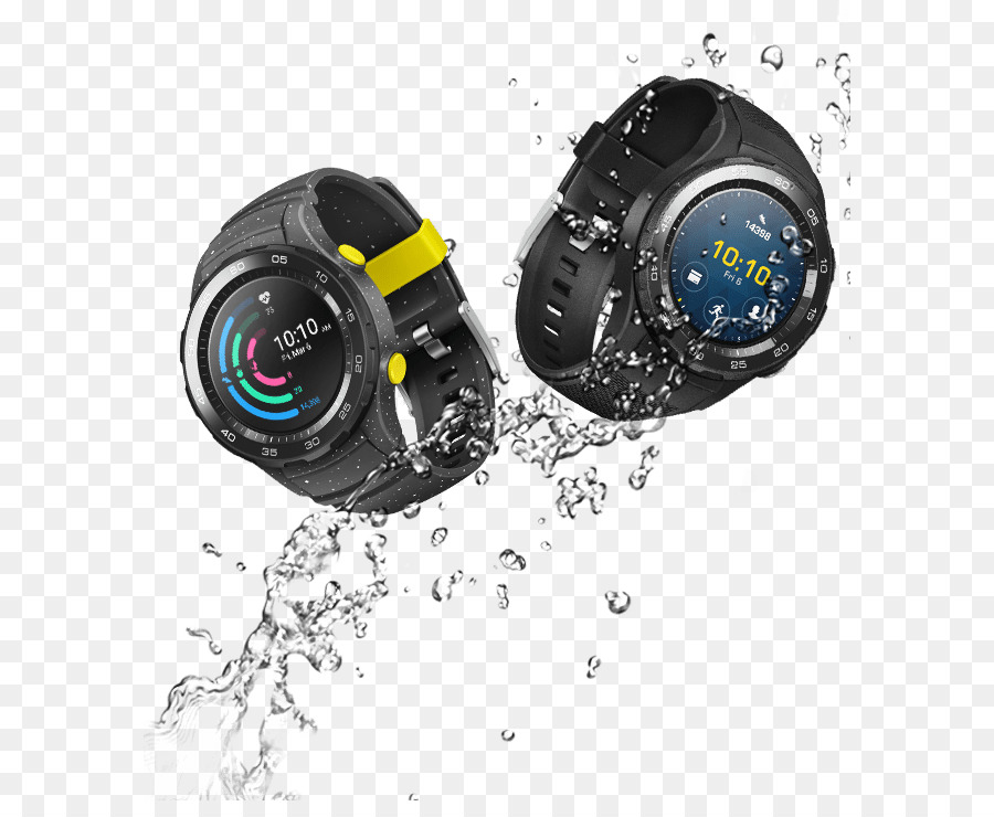 Huawei Watch 2，Smartwatch PNG