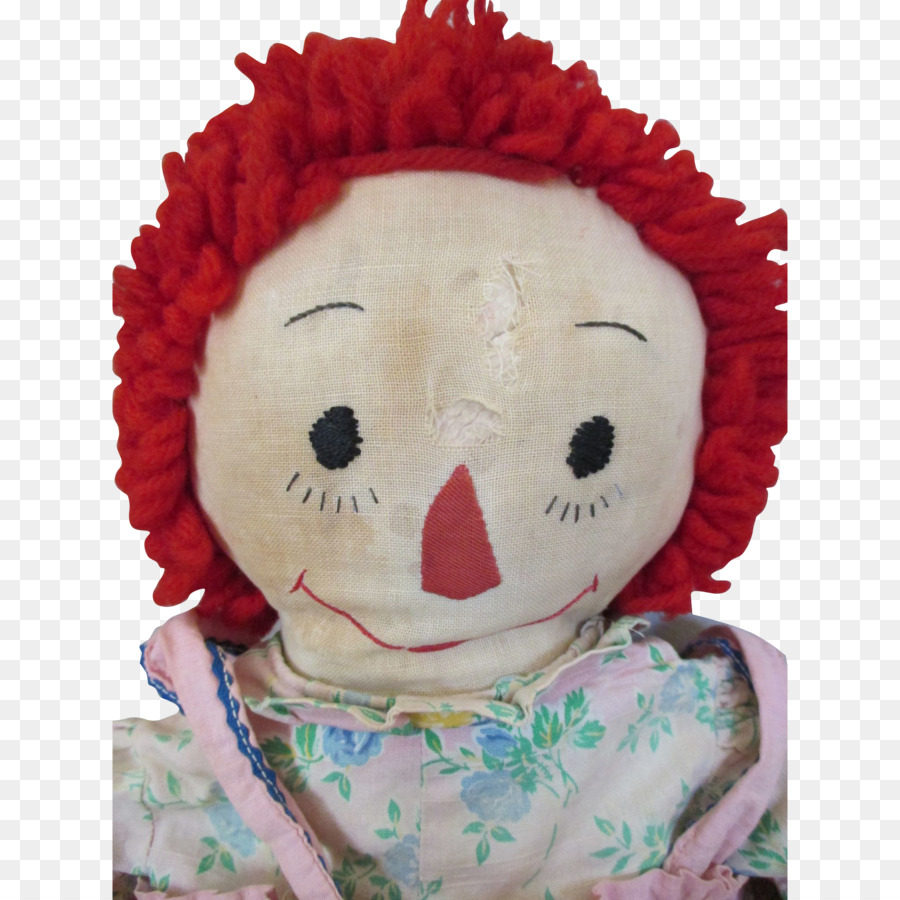 Raggedy آن，لعبة PNG