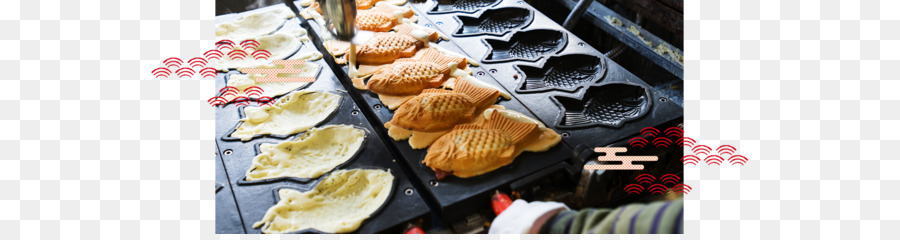 鯛幸，Taiyaki PNG