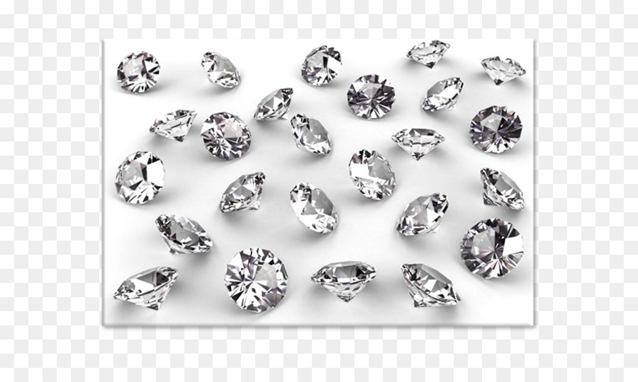 الماس，مجوهرات PNG