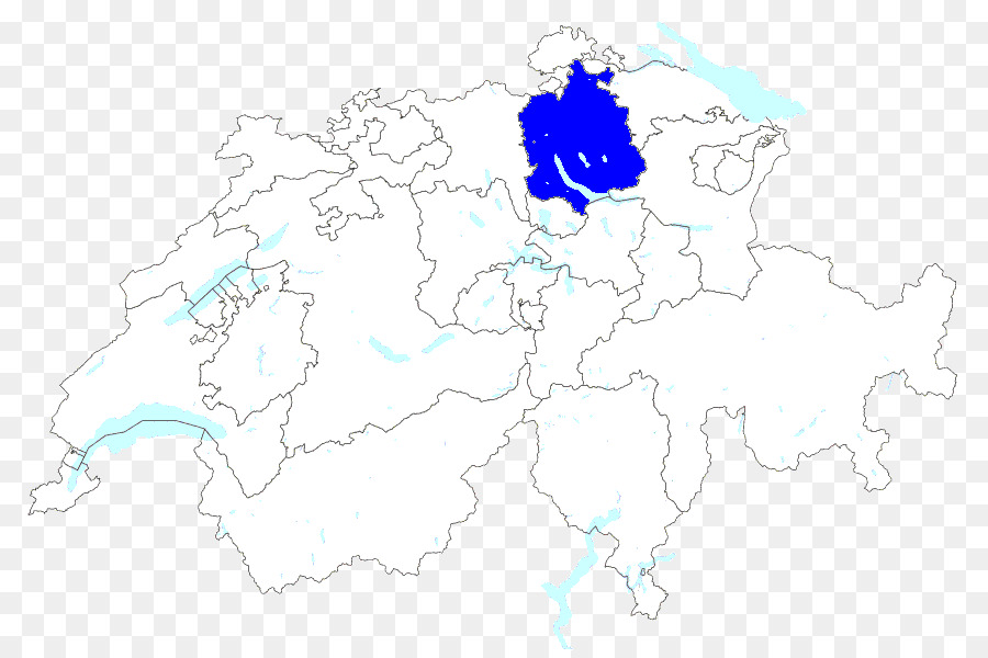 خريطة，سويسرا PNG