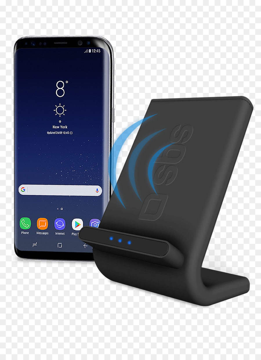 Samsung Galaxy S8，شاحن بطارية PNG