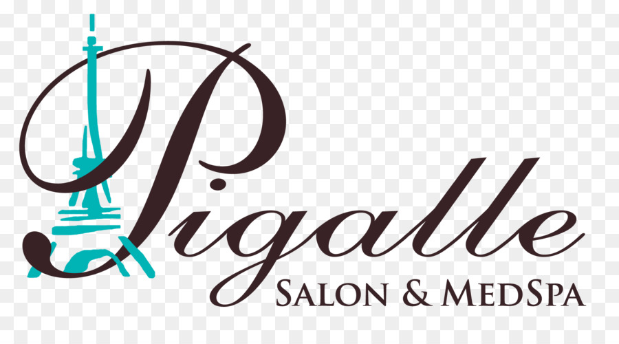 شعار，Pigalle صالون Medspa PNG