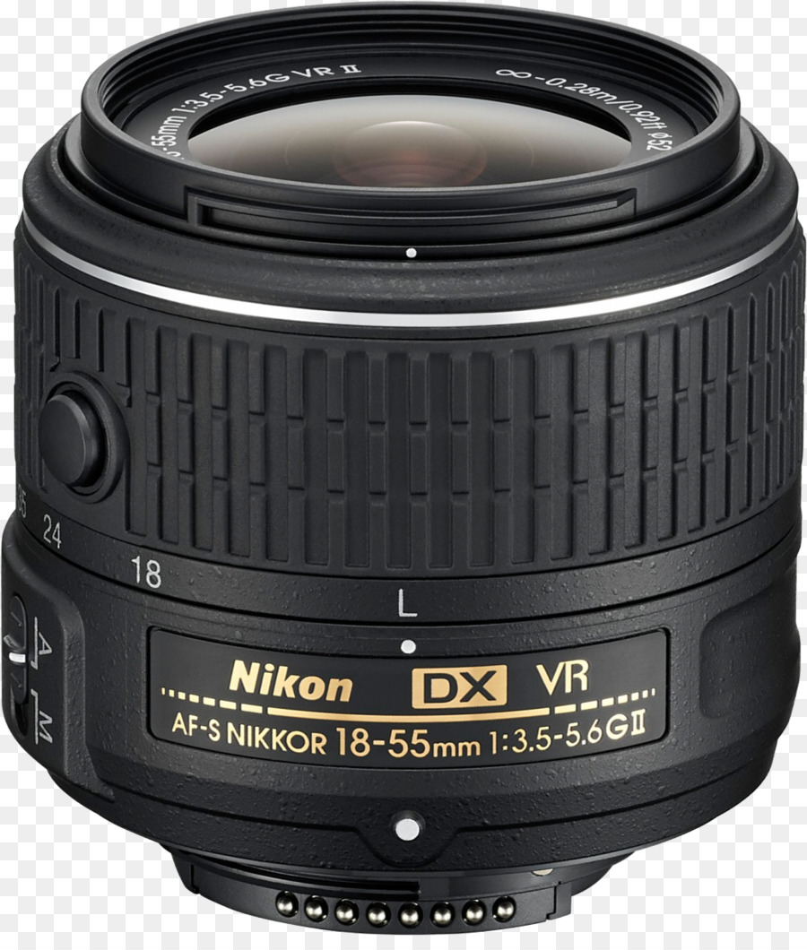 نيكون Afs Dx Zoom Nikkor 1855mm F3556g，نيكون Afs Dx Nikkor 35mm F18g PNG