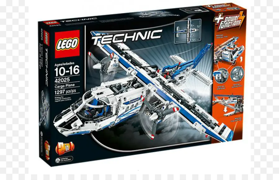 طائرة，Lego Technic PNG