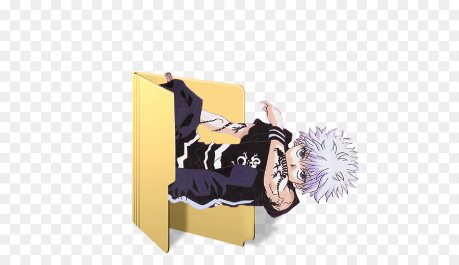 Killua Zoldyck，الكرتون PNG