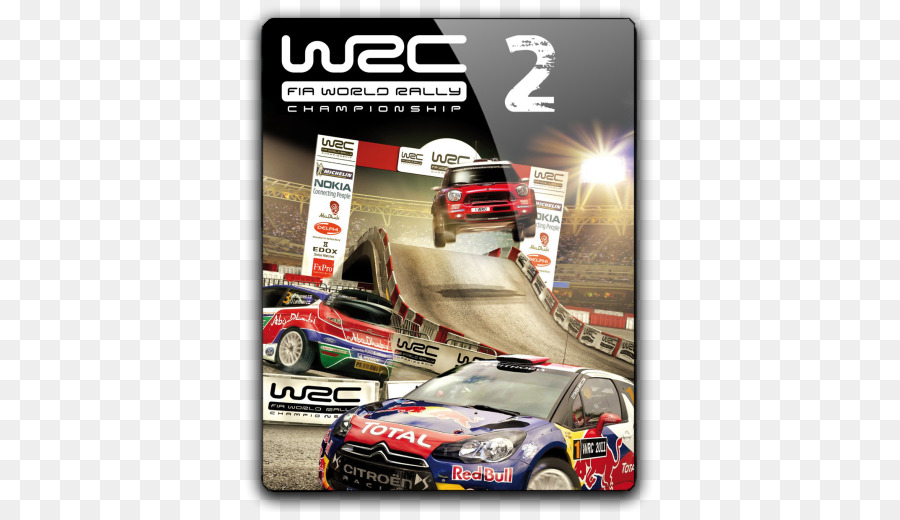 Wrc 2 Fia بطولة العالم للراليات，Wrc Fia بطولة العالم للراليات PNG