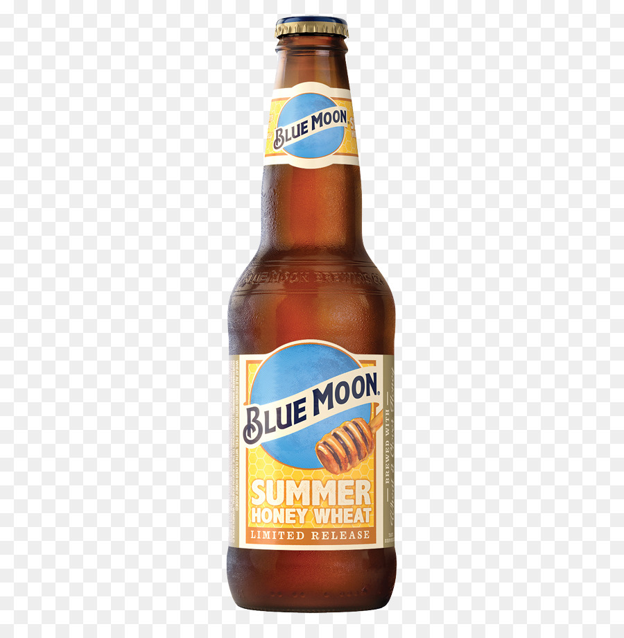 القمر الأزرق，البيرة القمح PNG
