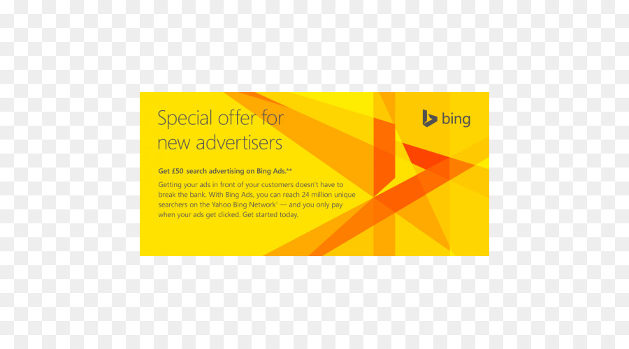 Bing Ads，القسيمة PNG