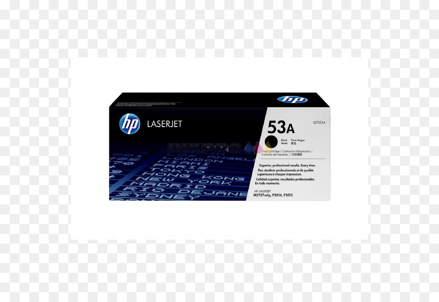 Hewlettpackard，Hp Q2612a خرطوشة الحبر الأسود PNG