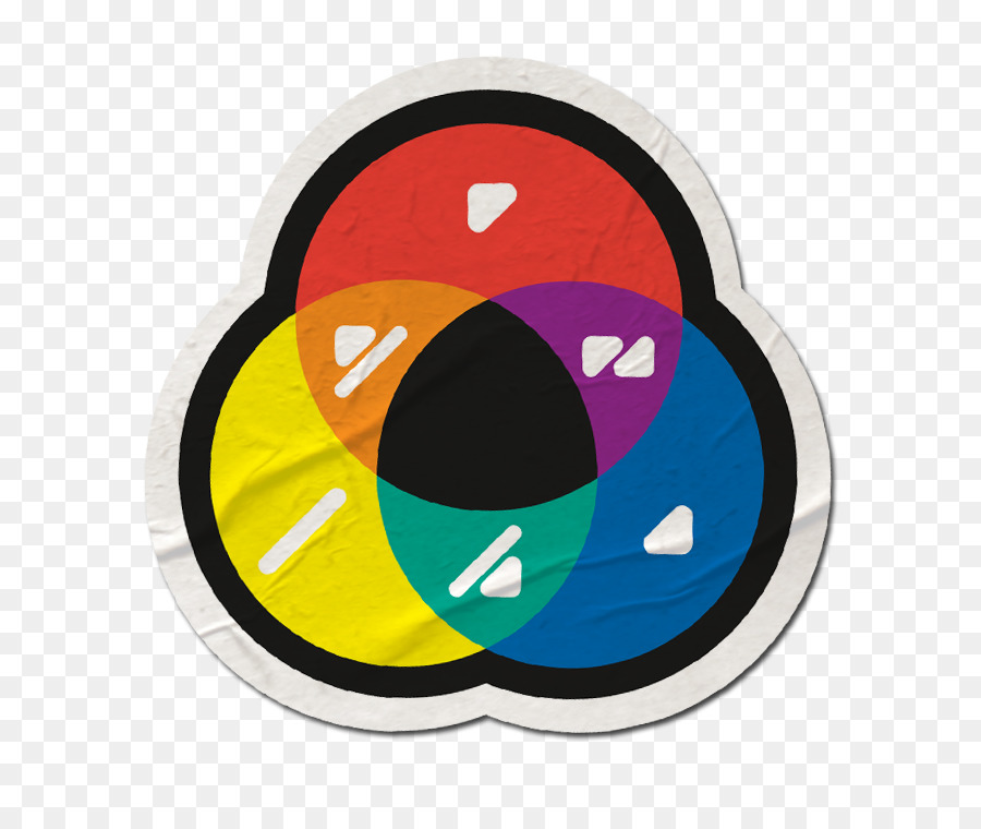 Coloradd，عمى الألوان PNG