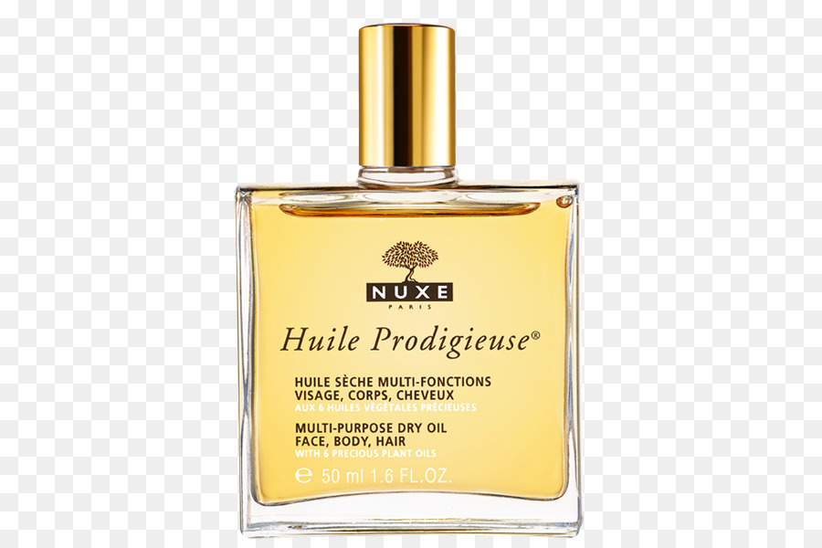 Nuxe Huile Prodigieuse متعددة الأغراض النفط الجافة，Nuxe PNG