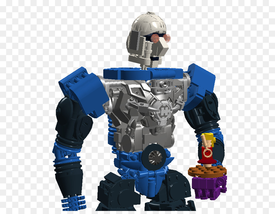 الروبوت，الأزرق الكهربائية PNG