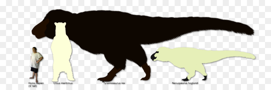 القط，Nanuqsaurus PNG