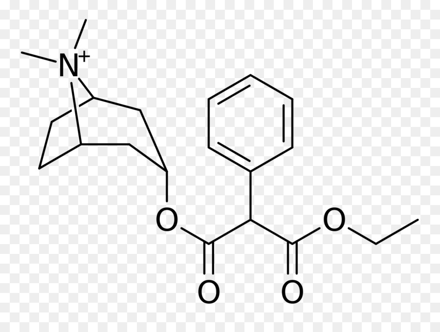 Tropacocaine，مركب كيميائي PNG