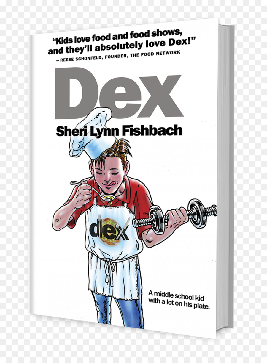Dex，الكتاب PNG