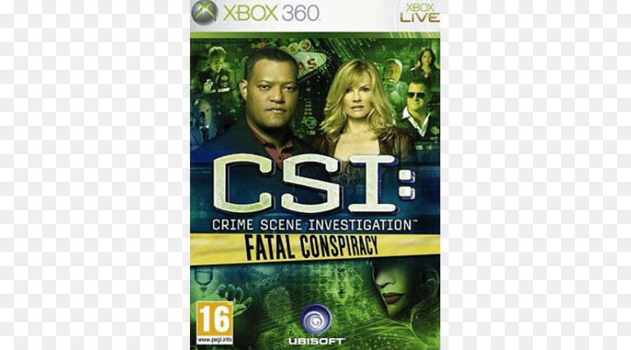 Csi قاتلة المؤامرة，اكس بوكس 360 PNG