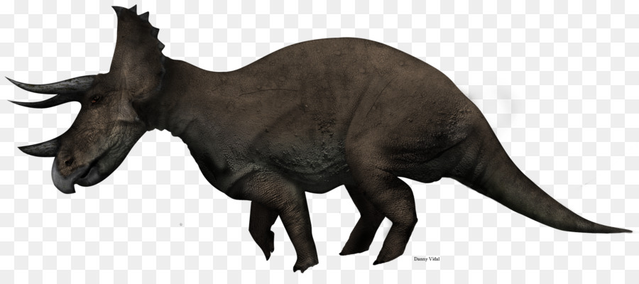 ديناصور，Medusaceratops PNG